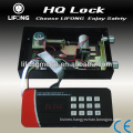 electronic combination code lock safe box